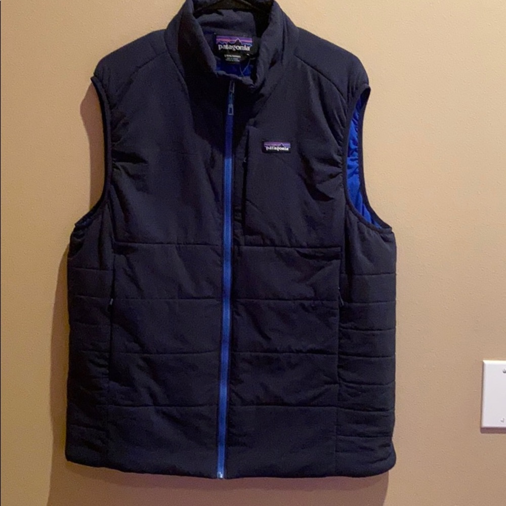 Patagonia Vest